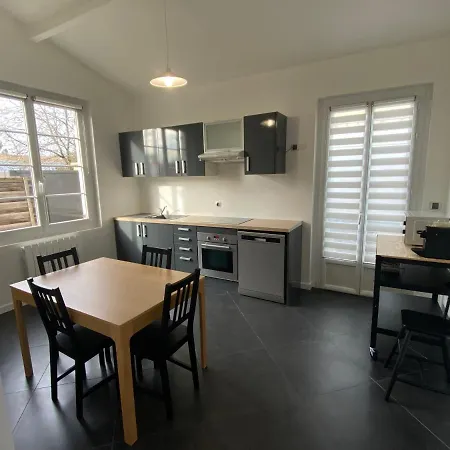 Maison Cosy Villenave-d'Ornon
