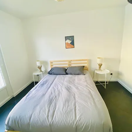 Maison Cosy Villenave-d'Ornon