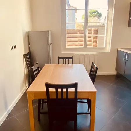 Holiday home Maison Cosy