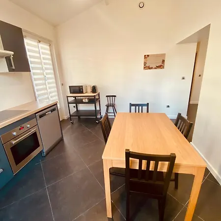 Maison Cosy Villenave-d'Ornon