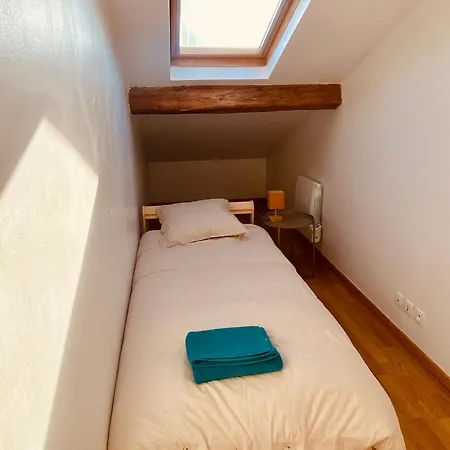 Holiday home Maison Cosy *