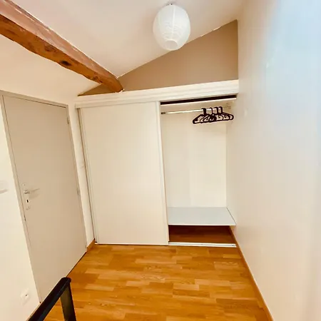 Holiday home Maison Cosy Villenave-d'Ornon